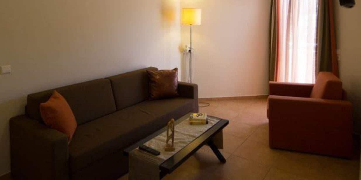 Hotel Aphrodite Mithymna