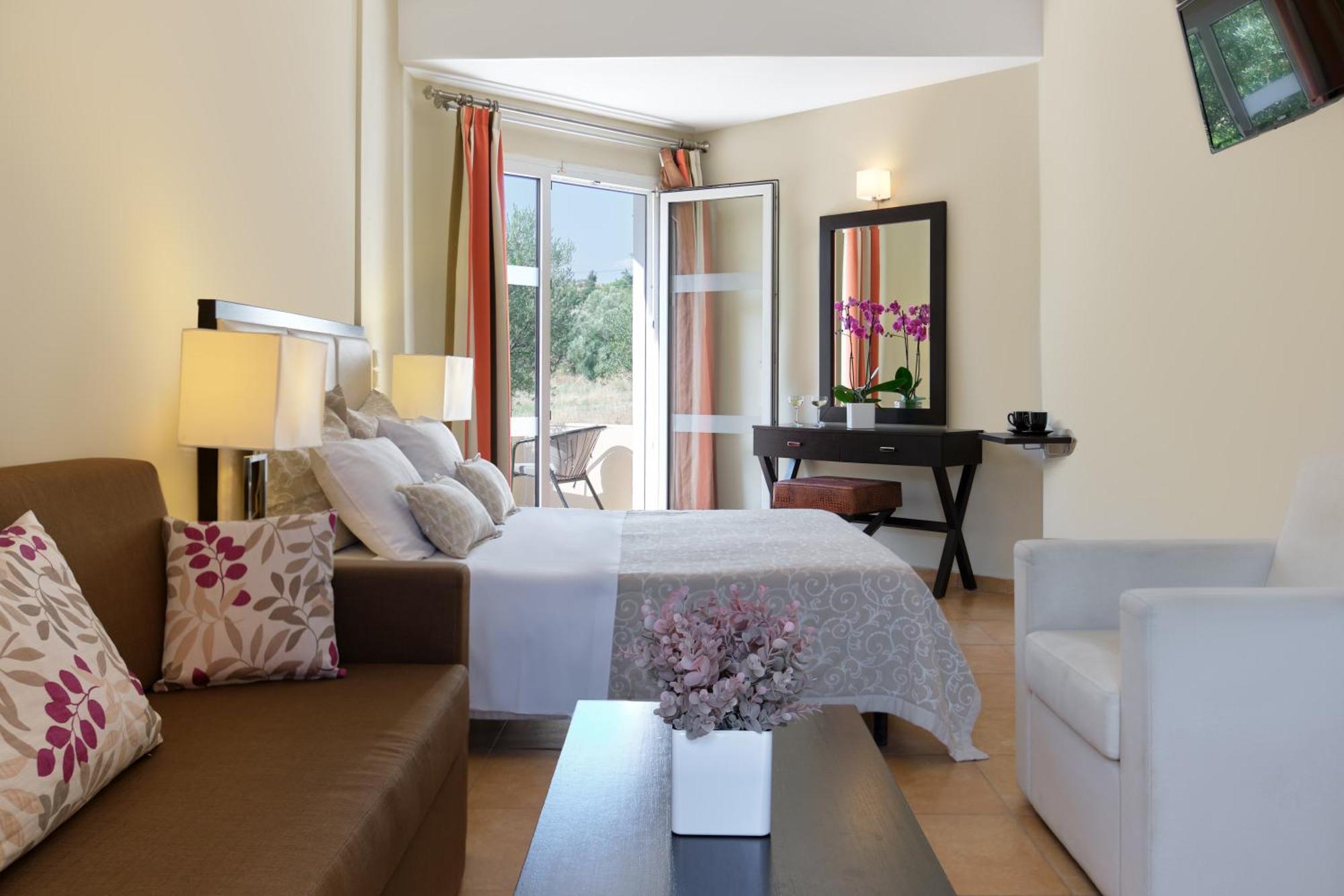 Aphrodite 4* Mithymna