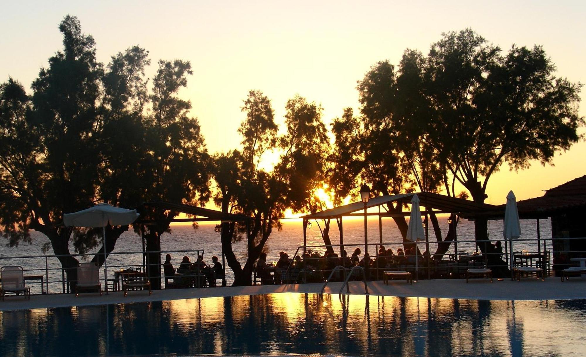 Hotel Aphrodite Mithymna