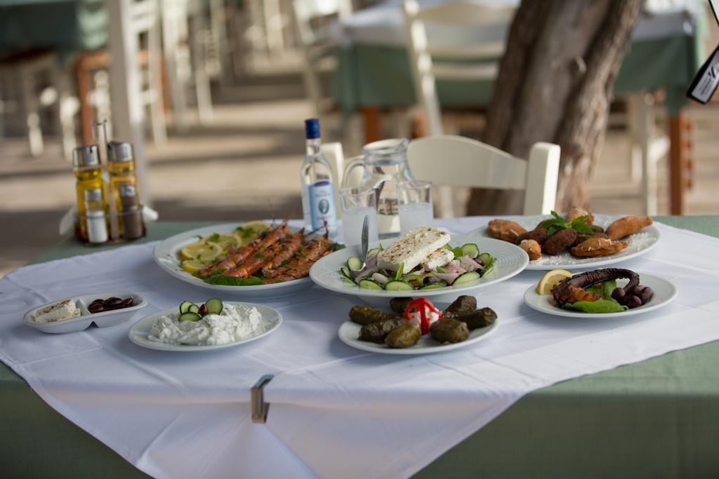 Aphrodite 4* Mithymna