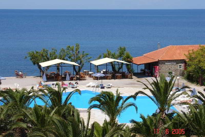 Aphrodite Hotel Mithymna